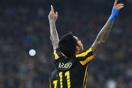 Πόσα γκολ θα βάλει ο Αραούχο;