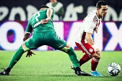 Ο παγιδευμένος Ολυμπιακός στα χρόνια του μνημονιακού Παναθηναϊκού