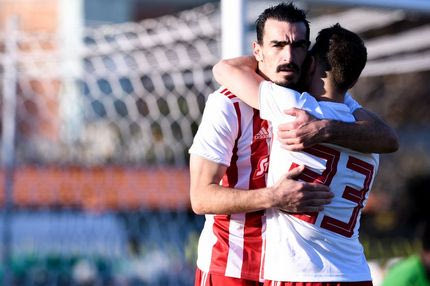 Το θαύμα x4 του Λάζαρου Χριστοδουλόπουλου στην Καλαμάτα