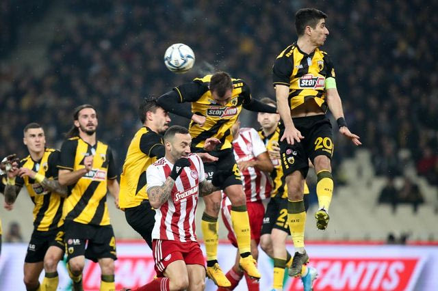 ΑΕΚ-Ολυμπιακός: Οι 4 ‘φευγάτοι’ ήταν σαν να έφυγαν