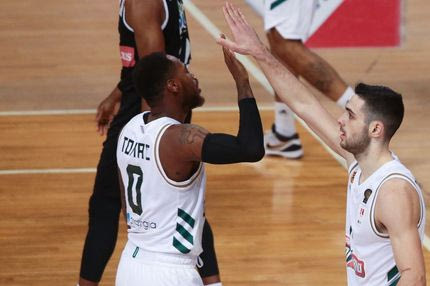 Παναθηναϊκός-ΠΑΟΚ: Στη Βαλένθια με ένα ρεκόρ στις αποσκευές του