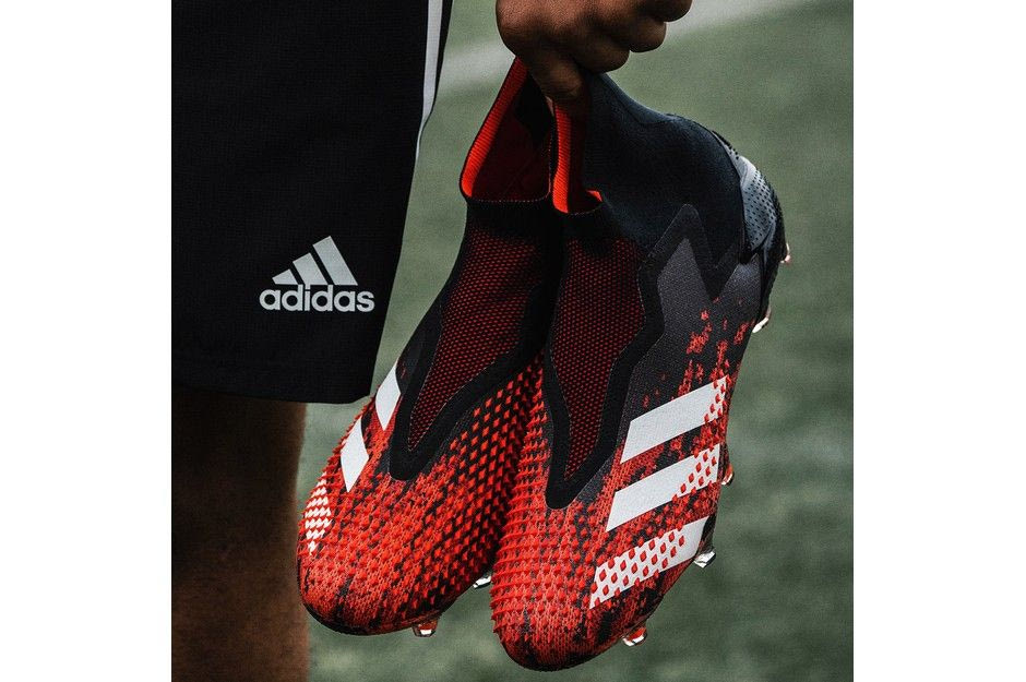 Η adidas αποκαλύπτει το Predator 20 Mutator, με τη νέα τεχνολογία DEMONSKIN για απόλυτο έλεγχο της μπάλας