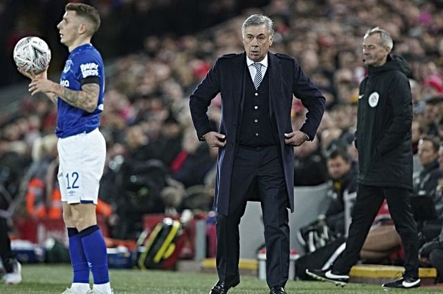 Οι σκληρές κινήσεις Αντσελότι προσδοκούν cash out 165 εκ. ευρώ