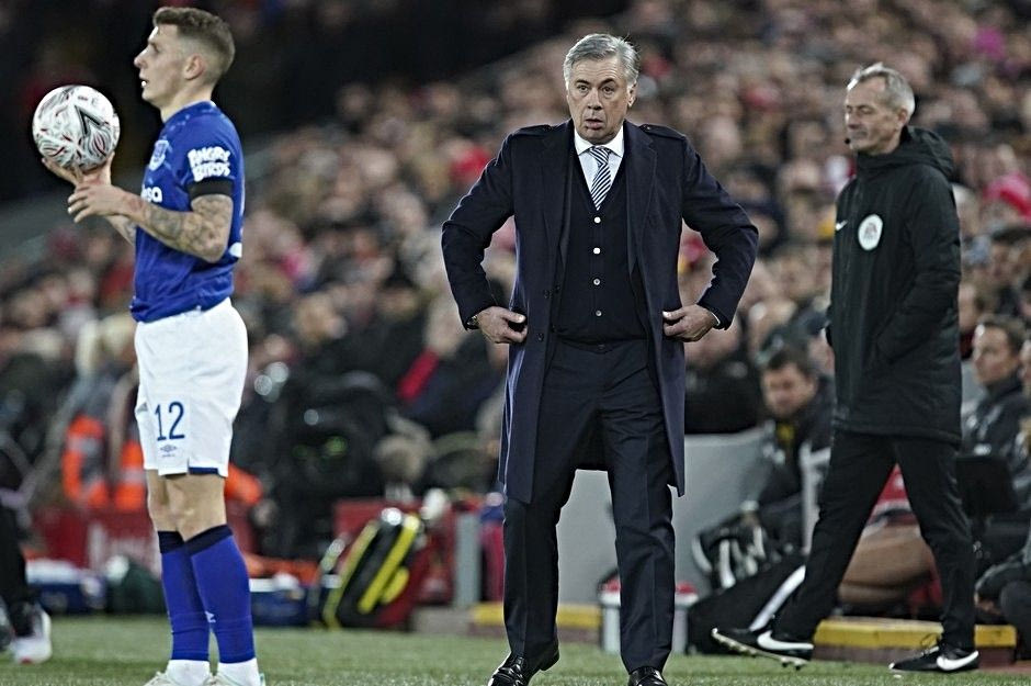 Οι σκληρές κινήσεις Αντσελότι προσδοκούν cash out 165 εκ. ευρώ