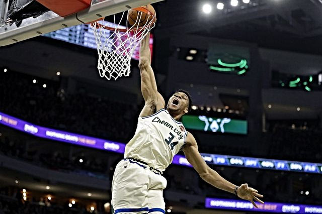 All-Star Game 2020: To ταξίδι του Αντετοκούνμπο στο κέντρο της γης