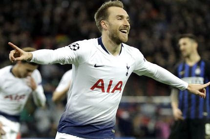 Η Ίντερ… Έρικσεν το γάντι στη Γιουβέντους