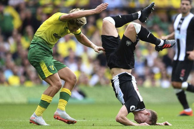 0/3: Το ημερολόγιο της Νιουκάστλ για το 2020 είναι σκέτη τρικυμία