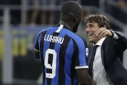 Η Ίντερ κλείνει το μάτι στον τίτλο με μια ανίερη συμμαχία