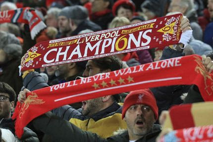 Ο άνθρωπος που εργάζεται 49 χρόνια στη Λίβερπουλ