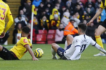 Τα 10 χιλιοστά που έλειψαν στον Λαμέλα είχαν τον σεβασμό του Μουρίνιο
