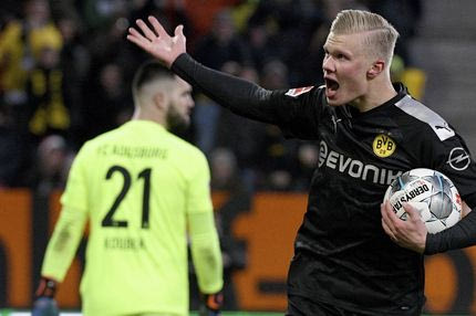 Ο Χάαλαντ έφαγε πόρτα σε κλαμπ και πήρε το αλυσοπρίονο