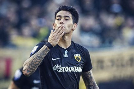 Τα 5 γκολ του Σέρχιο Αραούχο που αξίζουν παραπάνω από το 1 εκατομμύριο