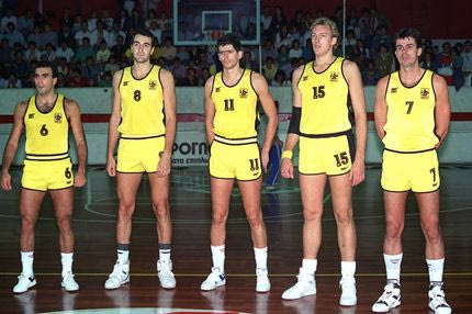 Ένας (ακόμη) λόγος για να σωθεί ο μπασκετικός Άρης είναι οι ρετρό εμφανίσεις