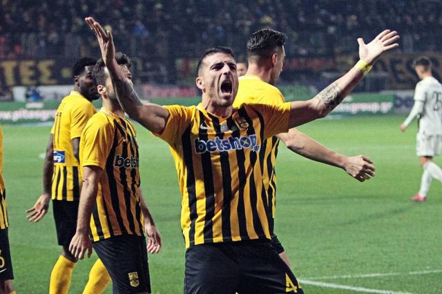 Άρης-ΠΑΟΚ: Η ισοπέδωση του σερί με 4Χ4