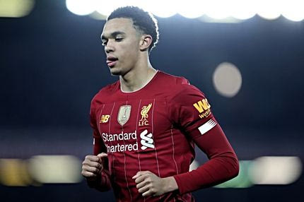 Αλεξάντερ Άρνολντ: Από ball boy, το καλύτερο δεξί μπακ του κόσμου