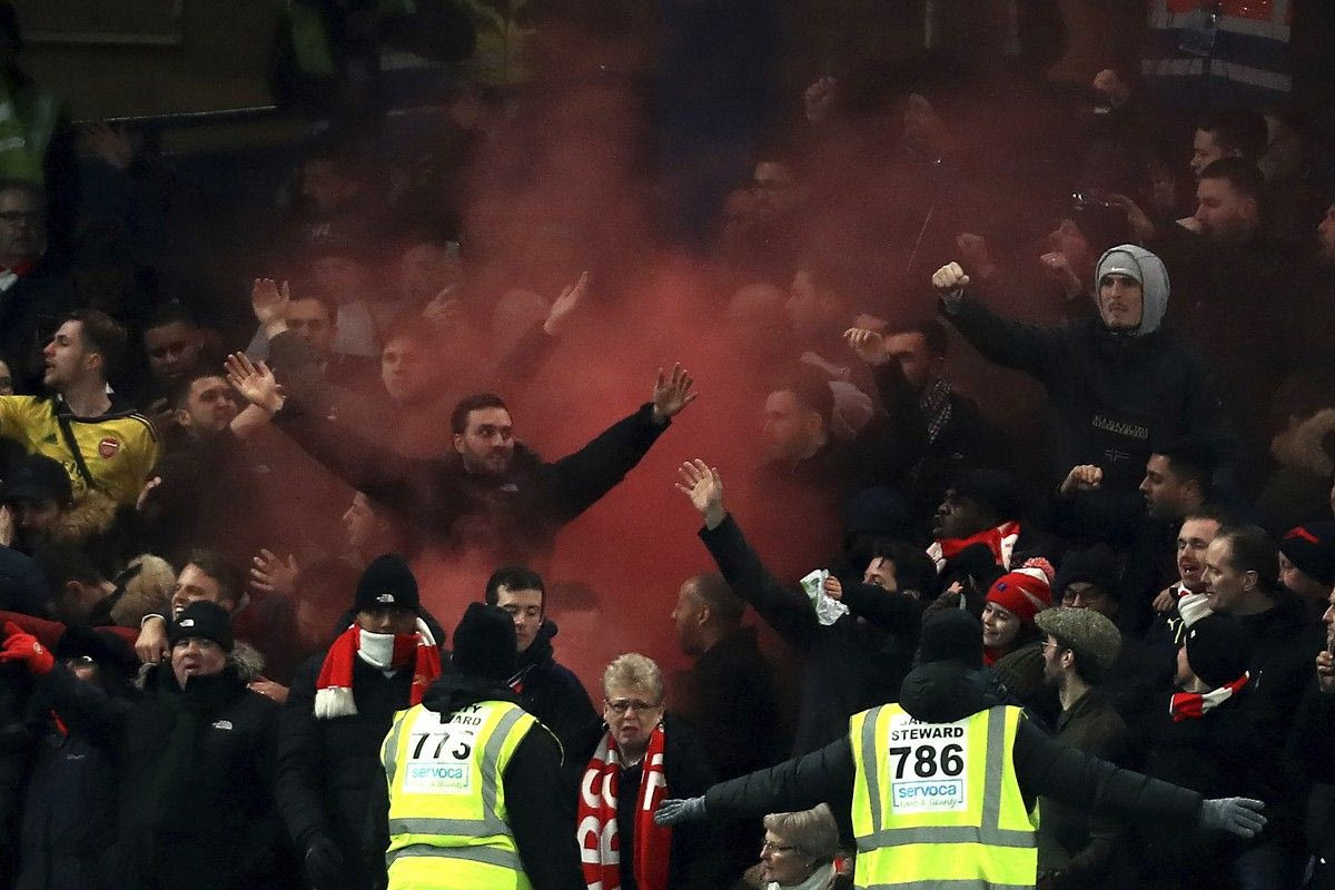 Οι απηυδισμένοι φίλοι της Άρσεναλ ιδρύουν νέα ομάδα