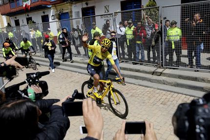 Grand Tours: 2019 vs 2020