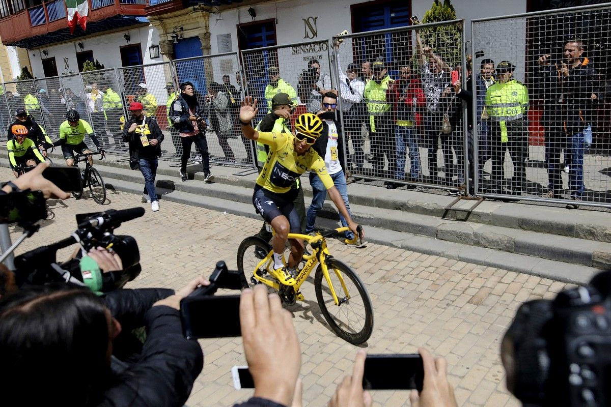 Grand Tours: 2019 vs 2020