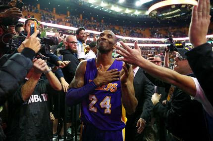 Κόμπε Μπράιαντ: Οι 6 σπουδαιότερες στιγμές του στο NBA