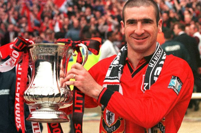 Ο Ερίκ Καντονά του 2020 είναι Βασιλιάς στο θρόνο του