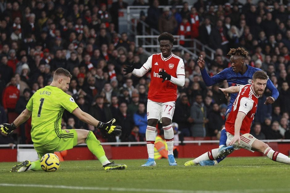 Εμβόλιμη αγωνιστική με μεγάλα παιχνίδια σε Super League και Premier League