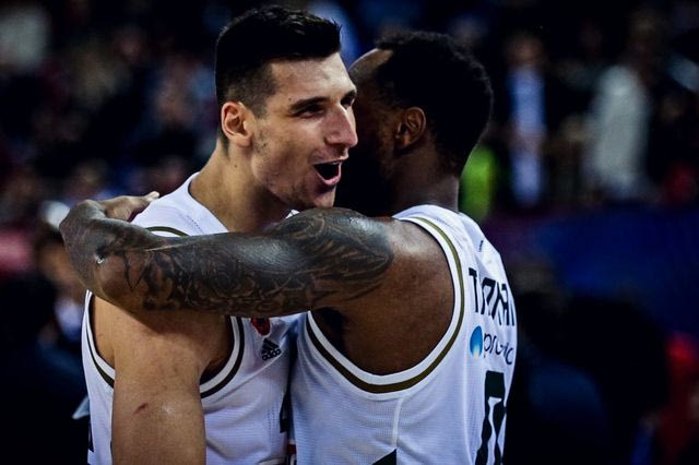 ΤΣΣΚΑ-Παναθηναϊκός ΟΠΑΠ: Τα -ούτε 10- λεπτά του Γουέσλι Τζόνσον