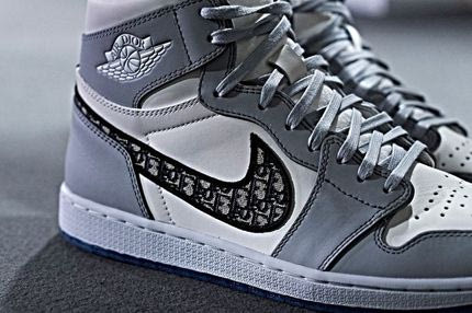 Τα νέα Dior Air Jordan 1 είναι τα πιο αμφιλεγόμενα sneakers του 2020