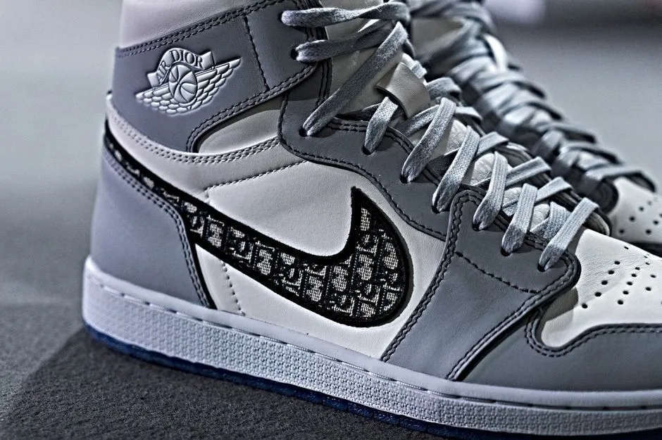 Τα νέα Dior Air Jordan 1 είναι τα πιο αμφιλεγόμενα sneakers του 2020