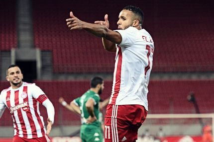 Ολυμπιακός-Παναθηναϊκός: Ο Ελ Αραμπί ακύρωσε την απόφαση του Μαρτίνς