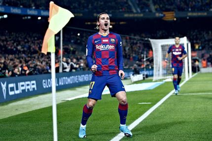 Η Μπαρτσελόνα πήρε ‘παικτοδάνειο’ για τον Γκριεζμάν