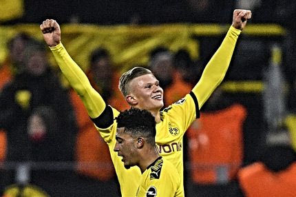 To νέο ρεκόρ του Χάαλαντ φέρνει τη Γιουνάιτεντ κοντά στη Λαμία