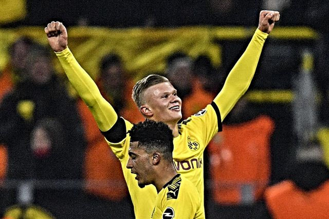 To νέο ρεκόρ του Χάαλαντ φέρνει τη Γιουνάιτεντ κοντά στη Λαμία