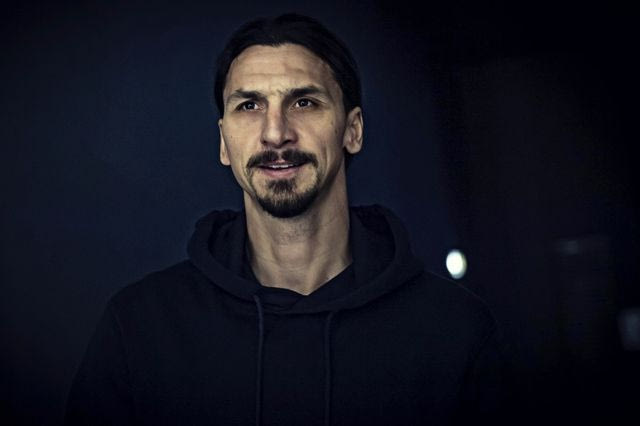 Ο ‘μπρούτζινος’ Ζλάταν έπεσε και ήταν καθαρό πέναλτι