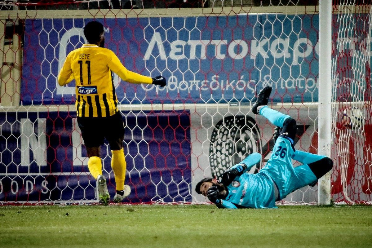 Τέσσερις σημειώσεις από το Κύπελλο Ελλάδας