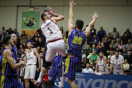 Η απίθανη ανατροπή του Ήφαιστου θύμισε Σοβιετική Ένωση και Σαμπόνις