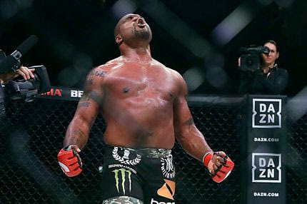 Μήπως να σταματούσαν οι αγώνες των βετεράνων του ΜΜΑ;