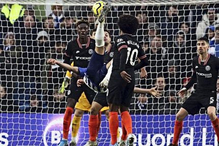 Το γκολ που δεν πίστεψε πως έβαλε (ούτε) ο σκόρερ