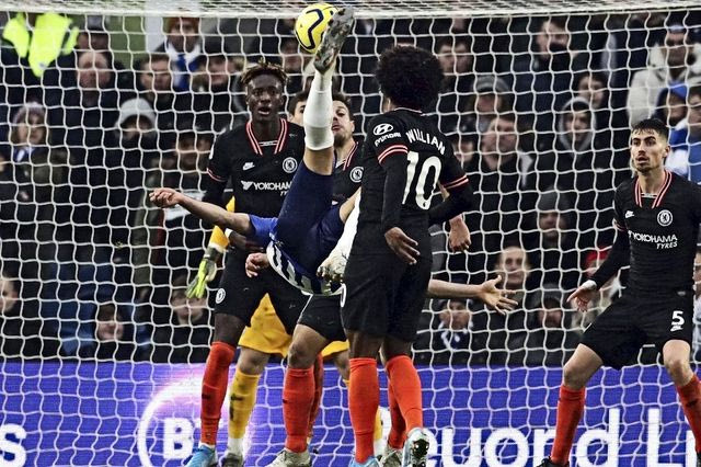 Το γκολ που δεν πίστεψε πως έβαλε (ούτε) ο σκόρερ