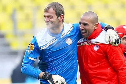 Το “κρύο αίμα” του Ρόι Κάρολ