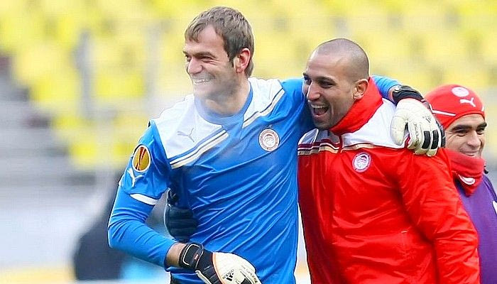 Το “κρύο αίμα” του Ρόι Κάρολ