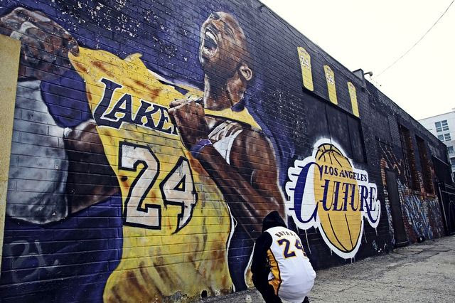 Κόμπε Μπράιαντ: 20 φωτογραφίες για τα 20 θρυλικά χρόνια