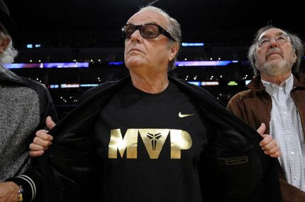 H πατρική συμβουλή του Τζακ Νίκολσον στον Κόμπε Μπράιαντ