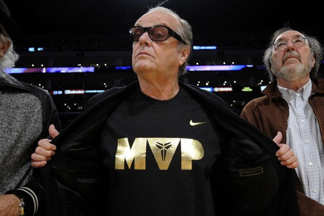 H πατρική συμβουλή του Τζακ Νίκολσον στον Κόμπε Μπράιαντ