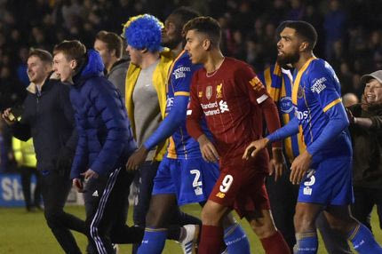 Η Λίβερπουλ σκόνταψε σε ομάδα με 110.000.000 λίρες μικρότερους μισθούς