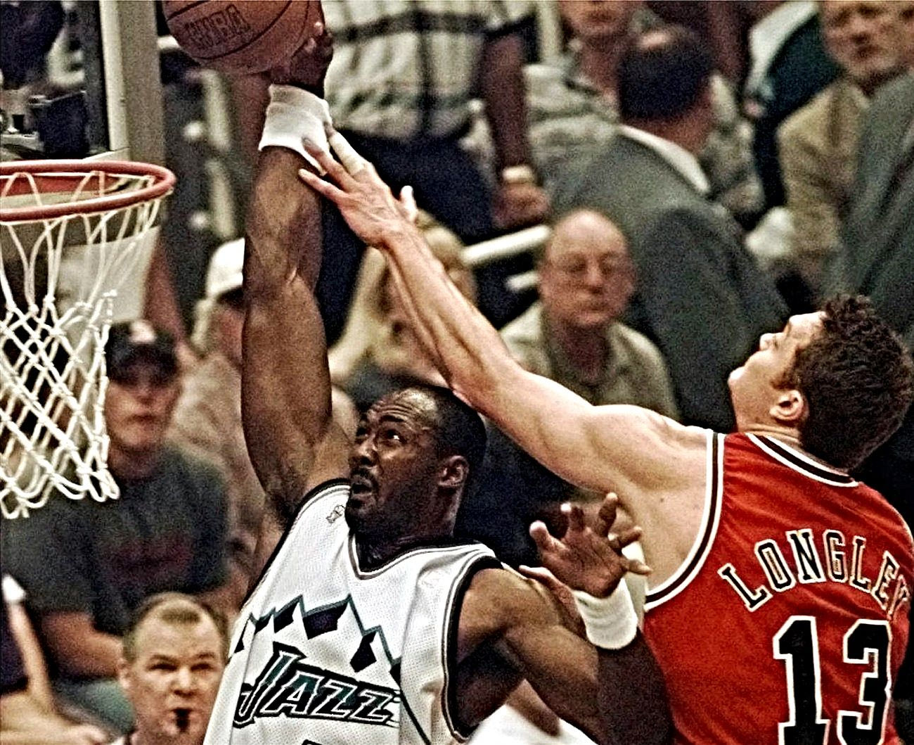 Η ατάκα του Πίπεν που έστειλε τον Μαλόουν για αλλαγή ονόματος