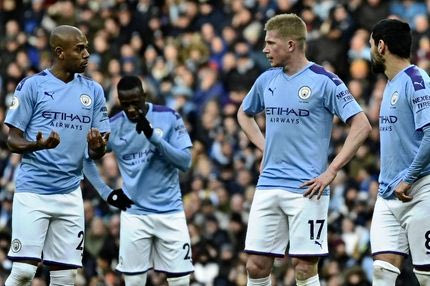 Ο αποκλεισμός της Σίτι από το Champions League δεν είναι απειλή