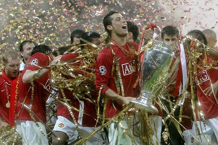 Η Μάντσεστερ Γιουνάιτεντ που πρέπει να μείνει στην ιστορία είναι του 2008