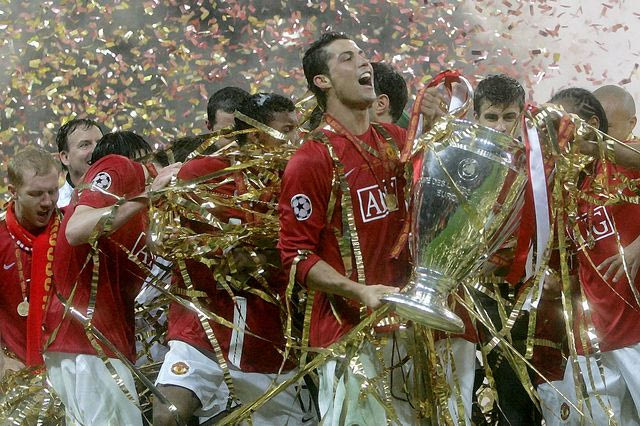 Η Μάντσεστερ Γιουνάιτεντ που πρέπει να μείνει στην ιστορία είναι του 2008