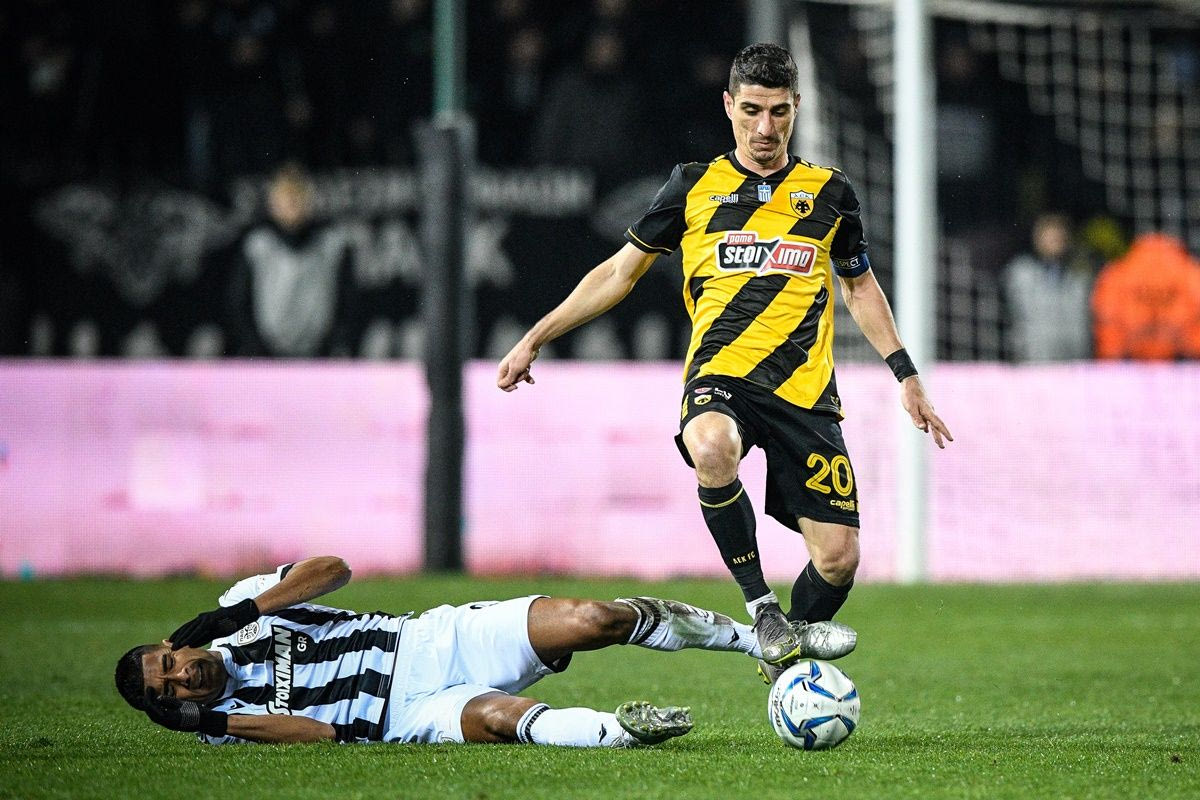 ΠΑΟΚ-ΑΕΚ: Η πρώτη ανταγωνιστική Ένωση είναι έργο Καρέρα