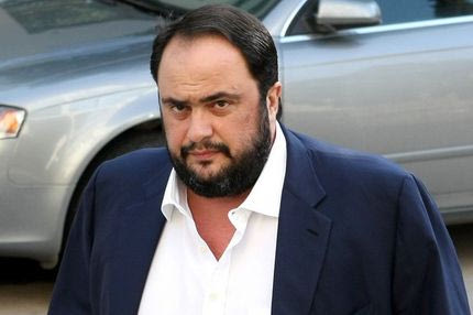 Νέο εξώδικο Μαρινάκη στον ΣΚΑΪ